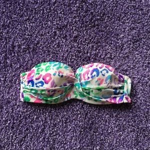 VS bandeau swim top 32B